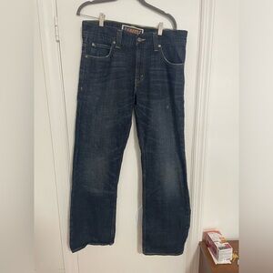 LEVIS 549 low loose jeans